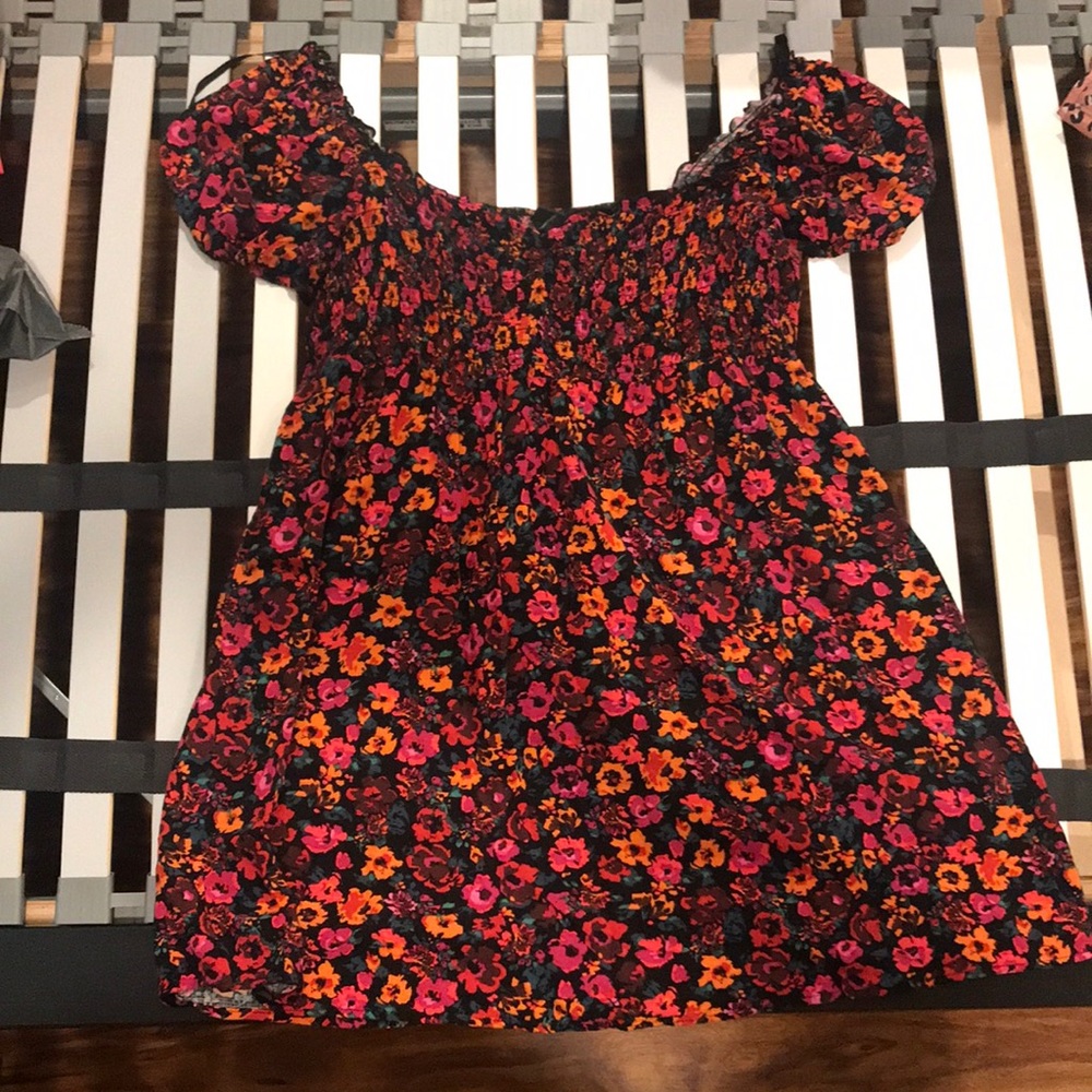 Floral Sundress
